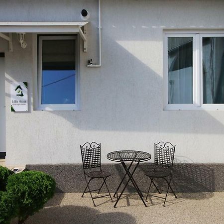Little House Appartement Sibiu Buitenkant foto
