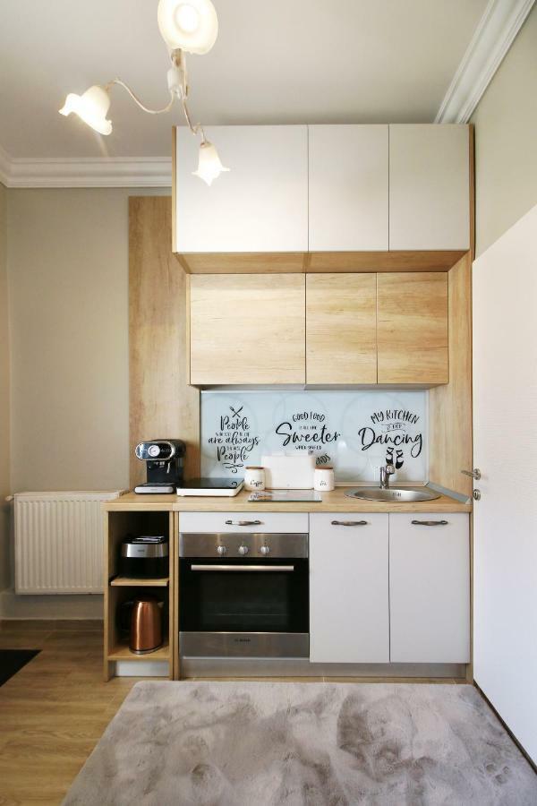 Little House Appartement Sibiu Buitenkant foto