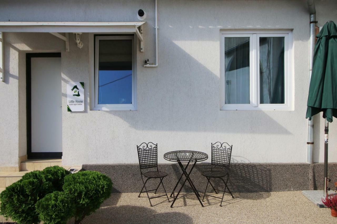Little House Appartement Sibiu Buitenkant foto